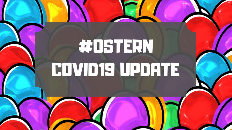 OSTERN COVID19 UPDATE